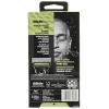 imageGillette Labs with Exfoliating Bar by Mens Razor Set 1 Shower Hook Handle 2 Blade Refills Silver and Black Razors for Men MensSilver