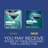 imageGillette Mach3 Razor Refills for Men 15 Razor Blade Refills4 Count Pack of 2
