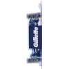 imageGillette Sensor3 Smooth Shave Disposable Razor 4 CountBlue