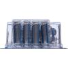 imageGillette Sensor3 Smooth Shave Disposable Razor 4 CountBlue