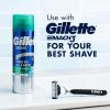 imageGillette Series 3X Sensitive Shave Gel Hydrates Protects and Soothes Sensitive Skin 7 Ounce Pack of 6Aloe