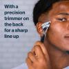 imageGillette SkinGuard Mens Razor Handle  2 Blade RefillsHandle  4 Refills