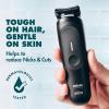 imageGillette i7 Intimate Mens Premium Pubic Hair Trimmer Waterproof LED Body Hair Trimmer for Men Manscaping Body Groomeri7 Hair Trimmer