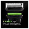 imageGilletteLabs Razor Blade Refills Ultimate Precision Trimmer 5 Bladed Refills Compatible with Exfoliating Bar and Heated Razors 9 Count1 Count Pack of 1