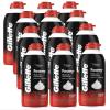 imageGillette Foamy Regular Shaving Cream Pack of 12 11 oz each