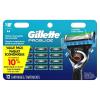 imageGillette Fusion5 ProGlide Mens Razor Blade Refills 12 Count Mens Blades1 Count Pack of 1