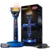 imageGillette Labs Heated Razor Gold Edition  1 Handle 5 Blade Refills 1 Charging DockBugatti Heated Razor Kit