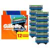 imageGillette ProGlide Razor Refills for Men 12 Razor Blade Refills