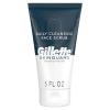 imageGillette SkinGuard Face Scrub for Men 5 oz Daily Cleansing Exfoliating Face Scrub with Shea Butter and Charcoal