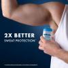 imageGillette Clinical Antiperspirant and Deodorant for Men 72hr Sweat ampamp Odor Protection Long Lasting Freshness AntiWhite Mark Technology Clear Gel Cool Wave Scent 26 oz