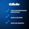 imageGillette Clinical Antiperspirant and Deodorant for Men 72hr Sweat ampamp Odor Protection Long Lasting Freshness AntiWhite Mark Technology Soft Solid Ultimate Fresh Scent 17 oz Pack of 317 Ounce Pack of 3
