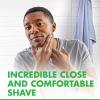 imageGillette Mach3 Mens Disposable Razor Sensitive 6 Razors6 Count Pack of 1
