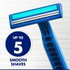 imageGillette Sensor2 Plus Mens Disposable Razors 10 Count10 Count Pack of 1