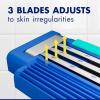 imageGillette Sensor3 Simple Mens Disposable Razors 8 Count8 Count Pack of 1