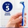 imageGillette Sensor3 Simple Mens Disposable Razors 8 Count8 Count Pack of 1