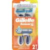 imageGillette Sensor5 Mens Disposable Razors 2 CountSensor 5