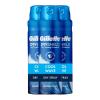 imageGillette Dry Spray Antiperspirant and Deodorant for Men 247 Sweat ampamp Odor Protection AntiWhite Mark Technology Cool Wave Scent 43 oz Pack of 3Cool Wave