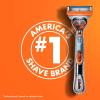 imageGillette Fusion5 Power Razor for Men 1 Gillette Power Razor Handle  1 Blade Refill1 Count Pack of 1