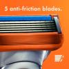 imageGillette Fusion5 Power Razor for Men 1 Gillette Power Razor Handle  1 Blade Refill1 Count Pack of 1