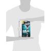 imageGillette Mach3 Razor for Men 1 Razor Handle  2 Blade RefillsSilver