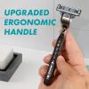 imageGillette Mach3 Razor for Men 1 Razor Handle  2 Blade RefillsSilver