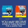 imageGillette ProGlide Chill Razor Refills for Men 8 Blade Refills8 Count Pack of 1