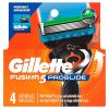imageGillette ProGlide Razor Refills for Men 4 Razor Blade Refills