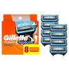 imageGillette ProGlide Chill Razor Refills for Men 8 Blade Refills8 Count Pack of 1