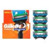 imageGillette ProGlide Razor Refills for Men 4 Razor Blade Refills