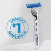 imageGillette Mach3 Turbo Razor for Men 17 Blade Refills