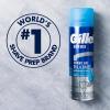 imageGillette Series 3X Action Shave Gel Moisturizing Twin Pack 7 Ounce Each