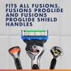 imageGillette Fusion5 ProGlide Razor Blade Refills for Men 5 Count5 Count Pack of 1