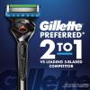 imageGillette Fusion5 ProGlide Razor Blade Refills for Men 5 Count5 Count Pack of 1