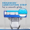 image:imageGillette Mach3 Turbo Razors for Men 1 Handle 4 Blade Refills