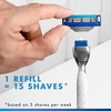 image:imageGillette Mach3 Turbo Razors for Men 1 Handle 4 Blade Refills